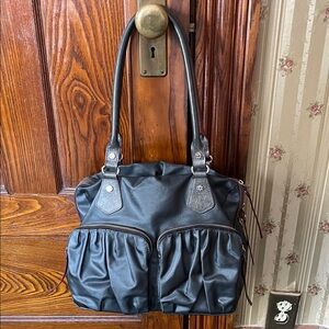 MZ Wallace Black Shoulder Bag